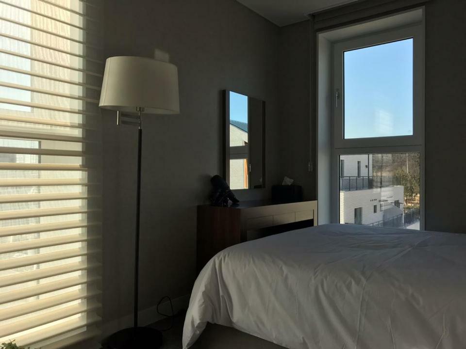 Hotel Sm Incheon Airport Екстер'єр фото