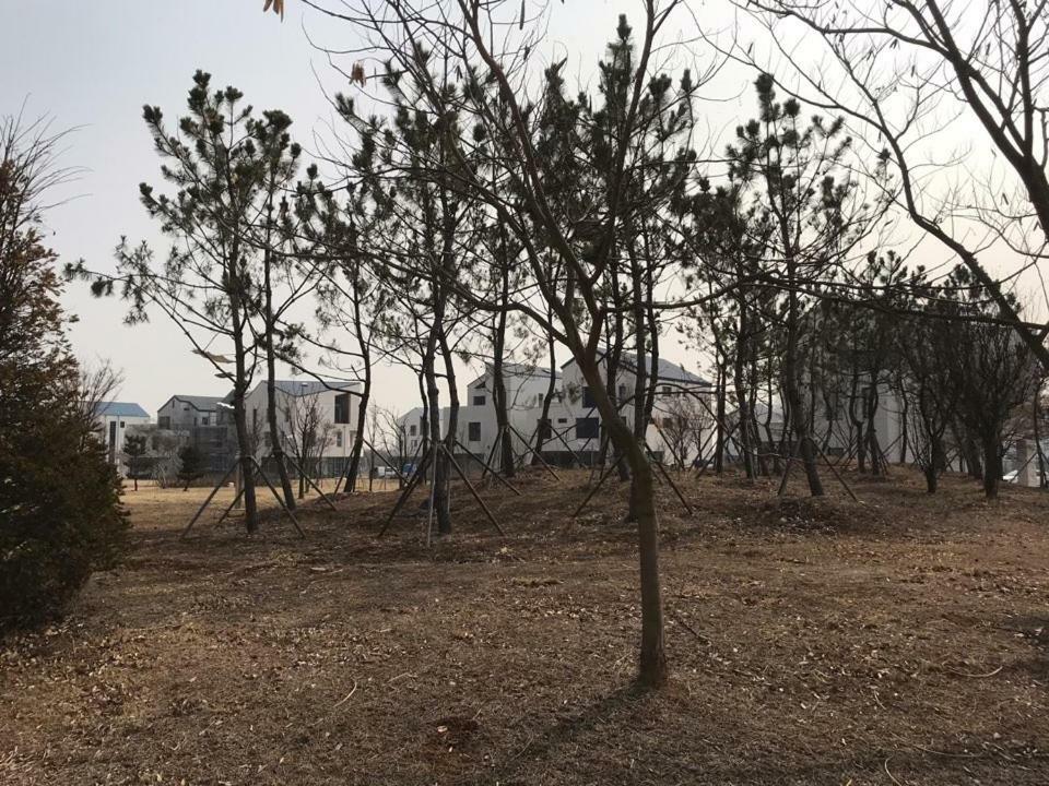 Hotel Sm Incheon Airport Екстер'єр фото