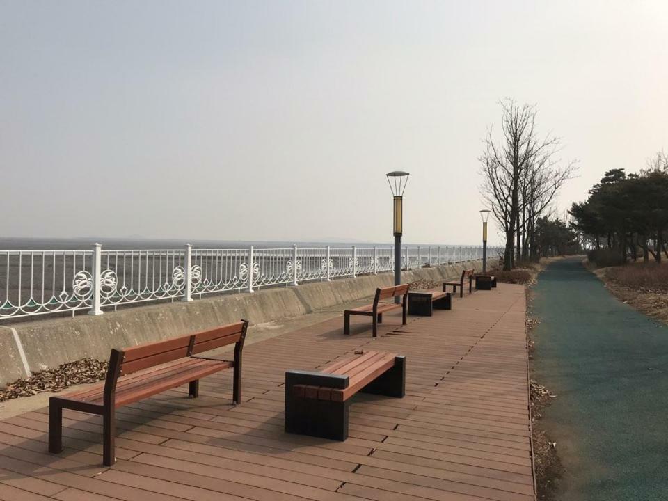 Hotel Sm Incheon Airport Екстер'єр фото