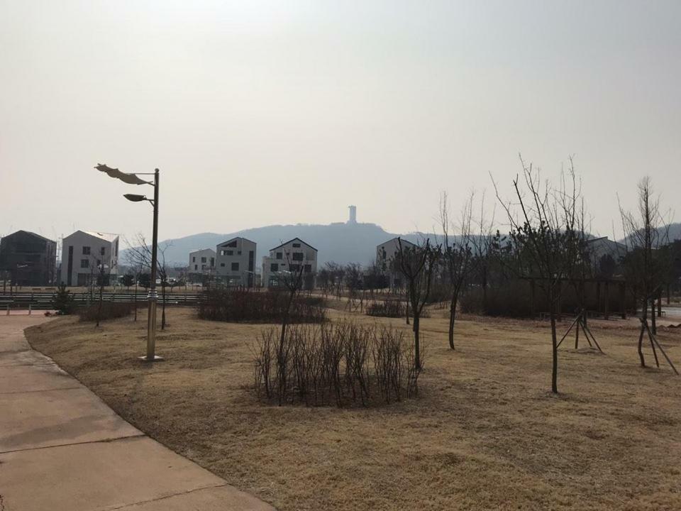 Hotel Sm Incheon Airport Екстер'єр фото