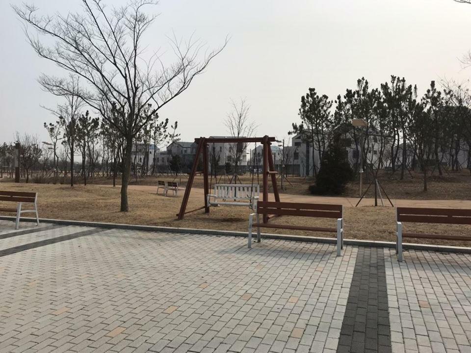 Hotel Sm Incheon Airport Екстер'єр фото