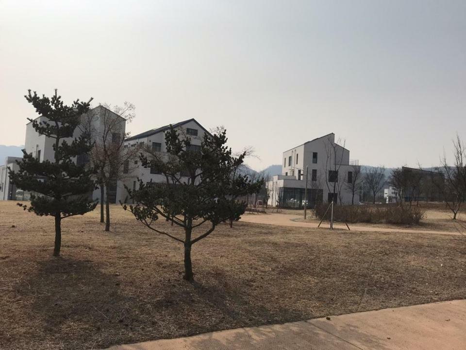 Hotel Sm Incheon Airport Екстер'єр фото