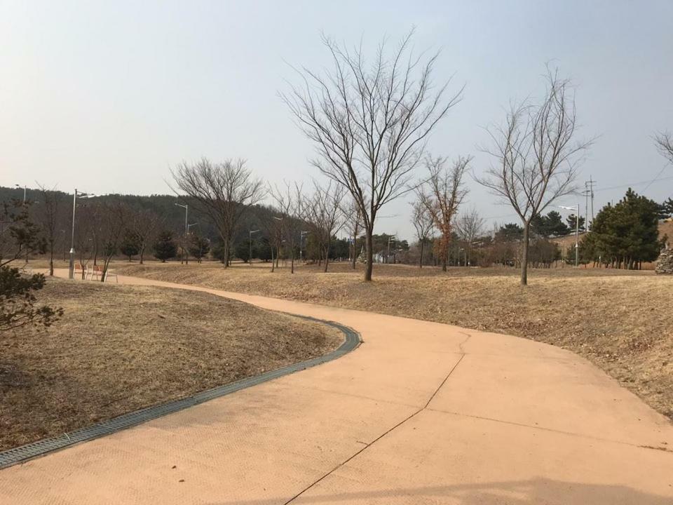 Hotel Sm Incheon Airport Екстер'єр фото