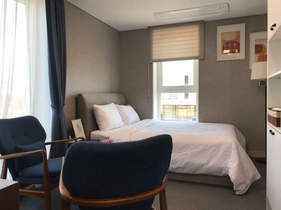 Hotel Sm Incheon Airport Екстер'єр фото