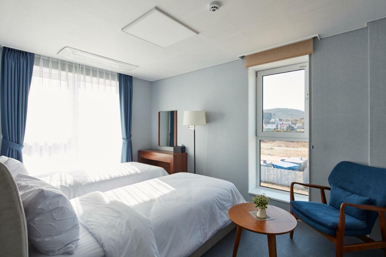 Hotel Sm Incheon Airport Екстер'єр фото